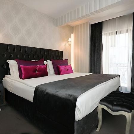 Lucis In Pera Boutique Hotel Istanbul Eksteriør billede