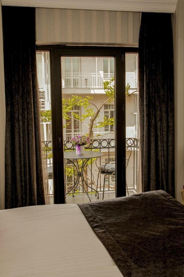 Lucis In Pera Boutique Hotel Istanbul Eksteriør billede