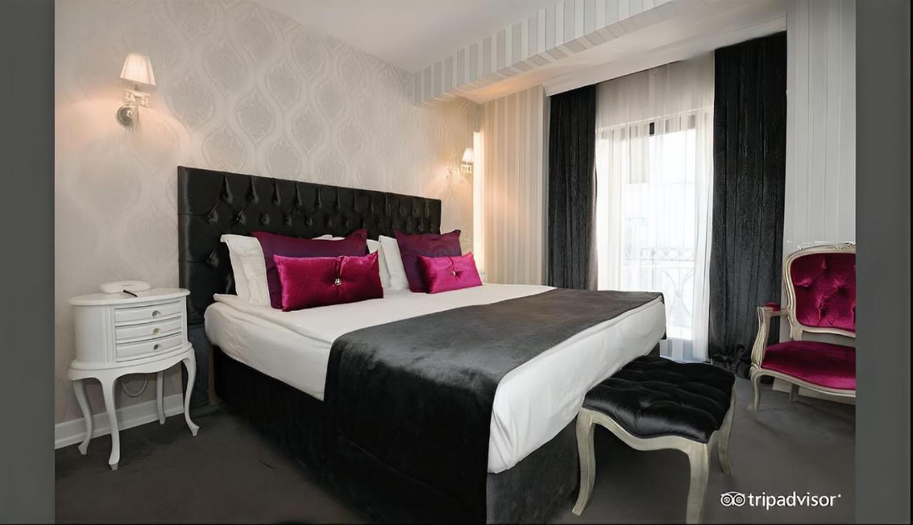 Lucis In Pera Boutique Hotel Istanbul Eksteriør billede