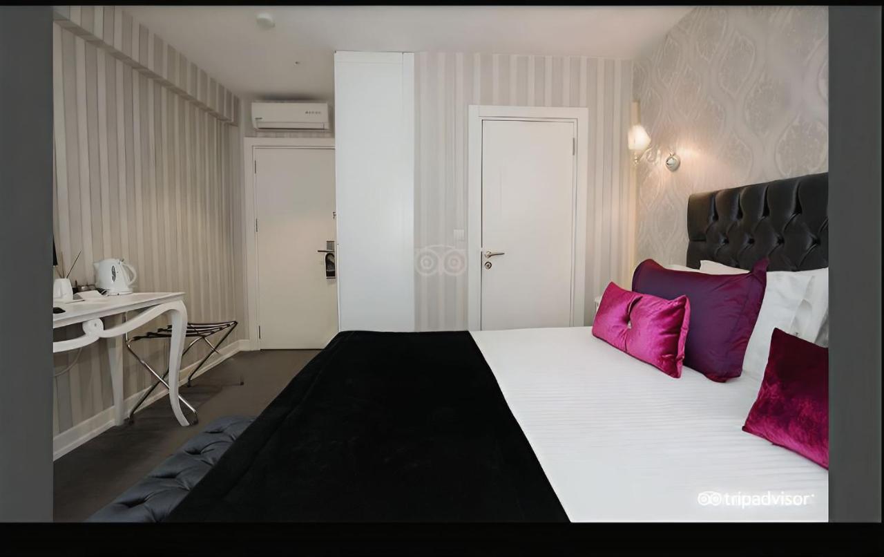 Lucis In Pera Boutique Hotel Istanbul Eksteriør billede