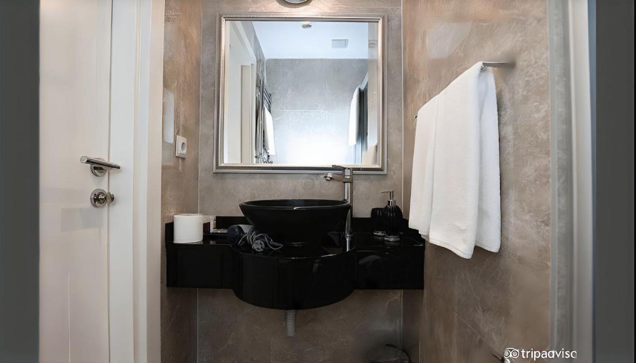 Lucis In Pera Boutique Hotel Istanbul Eksteriør billede