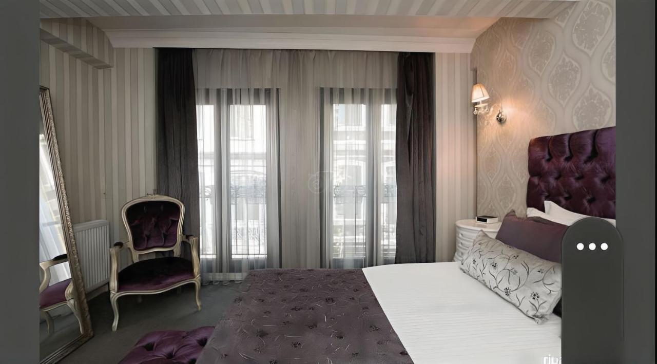 Lucis In Pera Boutique Hotel Istanbul Eksteriør billede