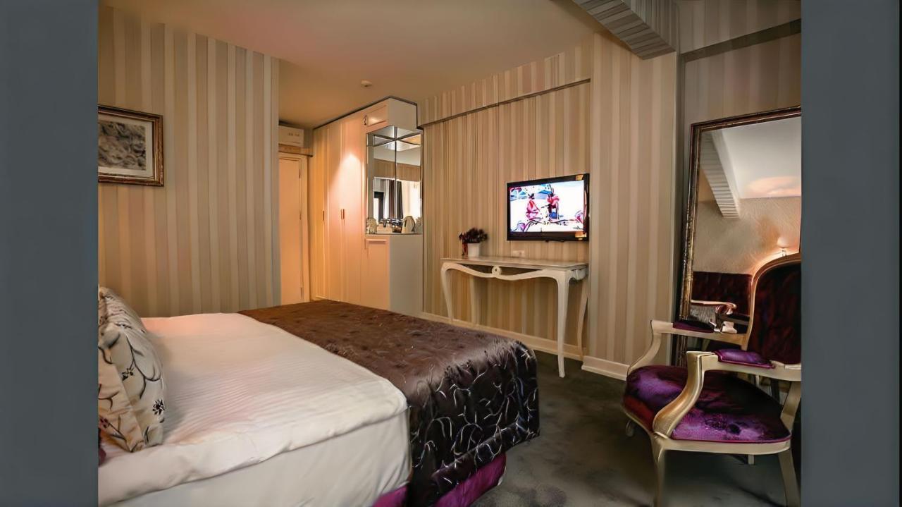 Lucis In Pera Boutique Hotel Istanbul Eksteriør billede