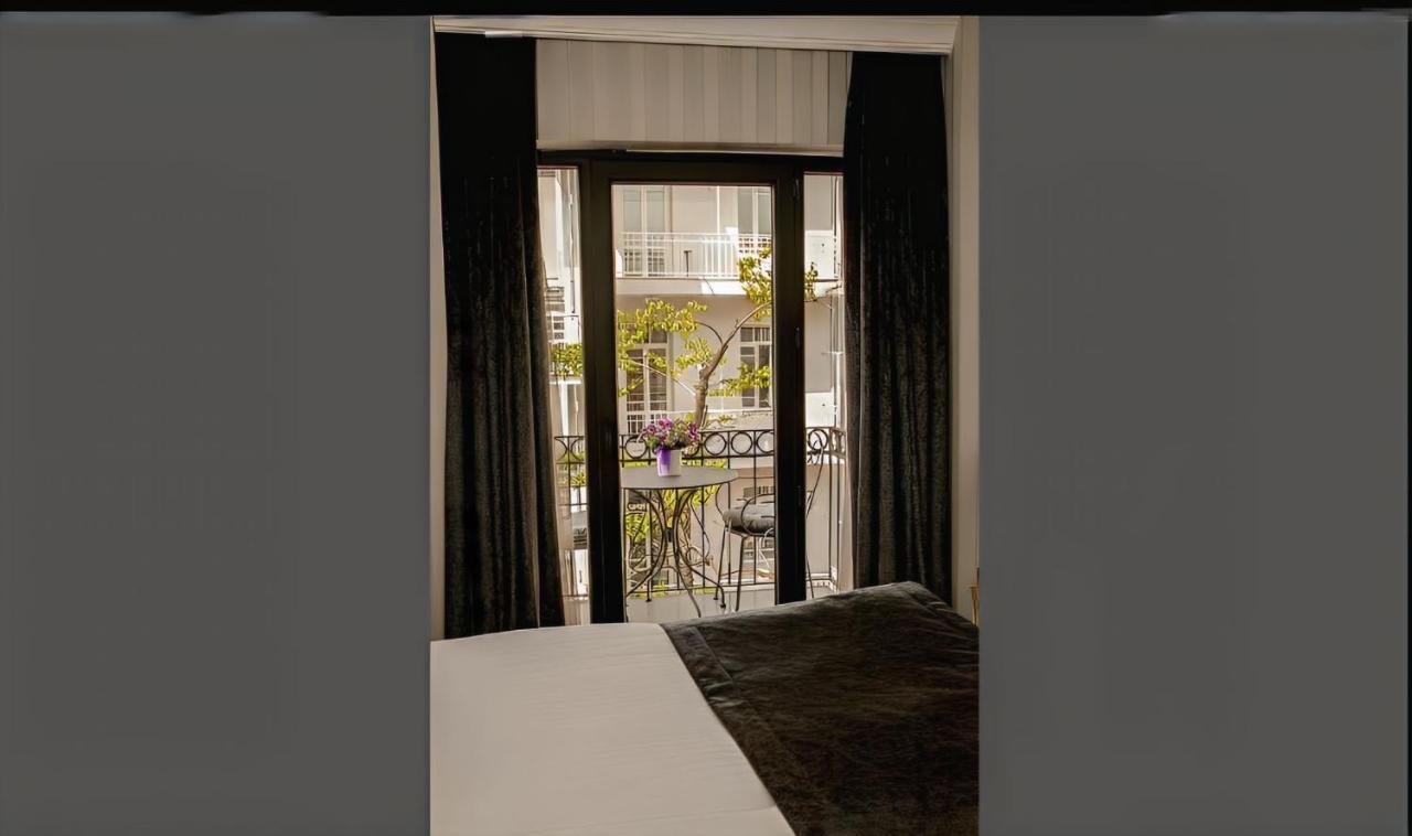 Lucis In Pera Boutique Hotel Istanbul Eksteriør billede
